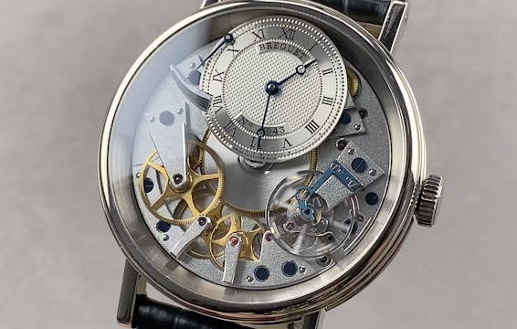 Breguet Tradition 7057BB/11/9W6