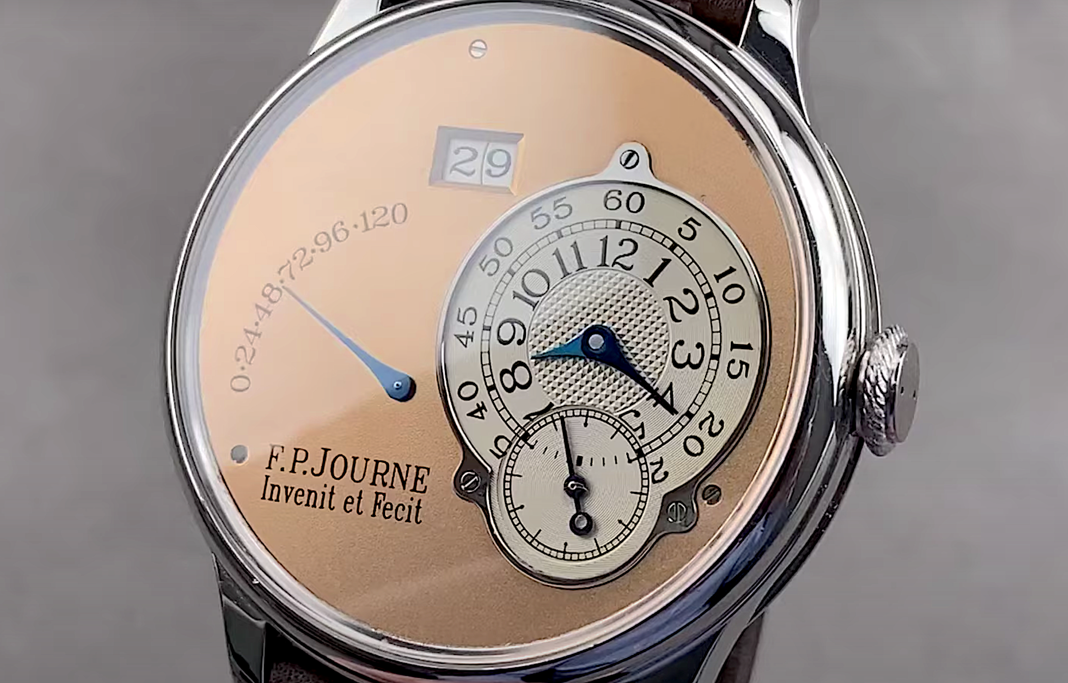 F.P. Journe Octa Reserve 38mm