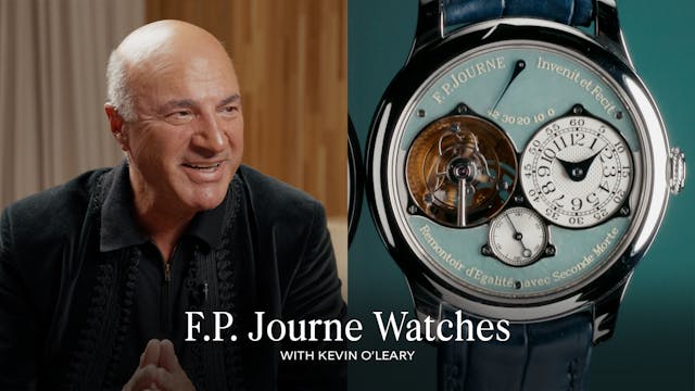 Exploring the World of F.P. Journe wi...