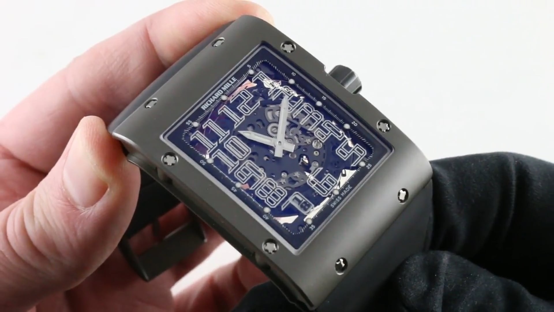 Richard discount mille rm002