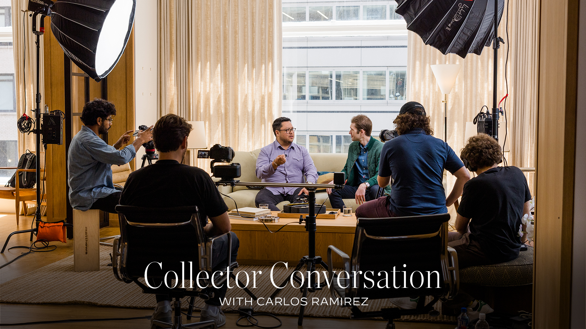 From Collector to Creator: Audemars Piguet, Jaeger-Lecoultre, and MEC Watches