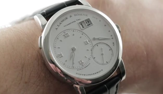 A. Lange & Sohne Lange 1 Cellini (101...