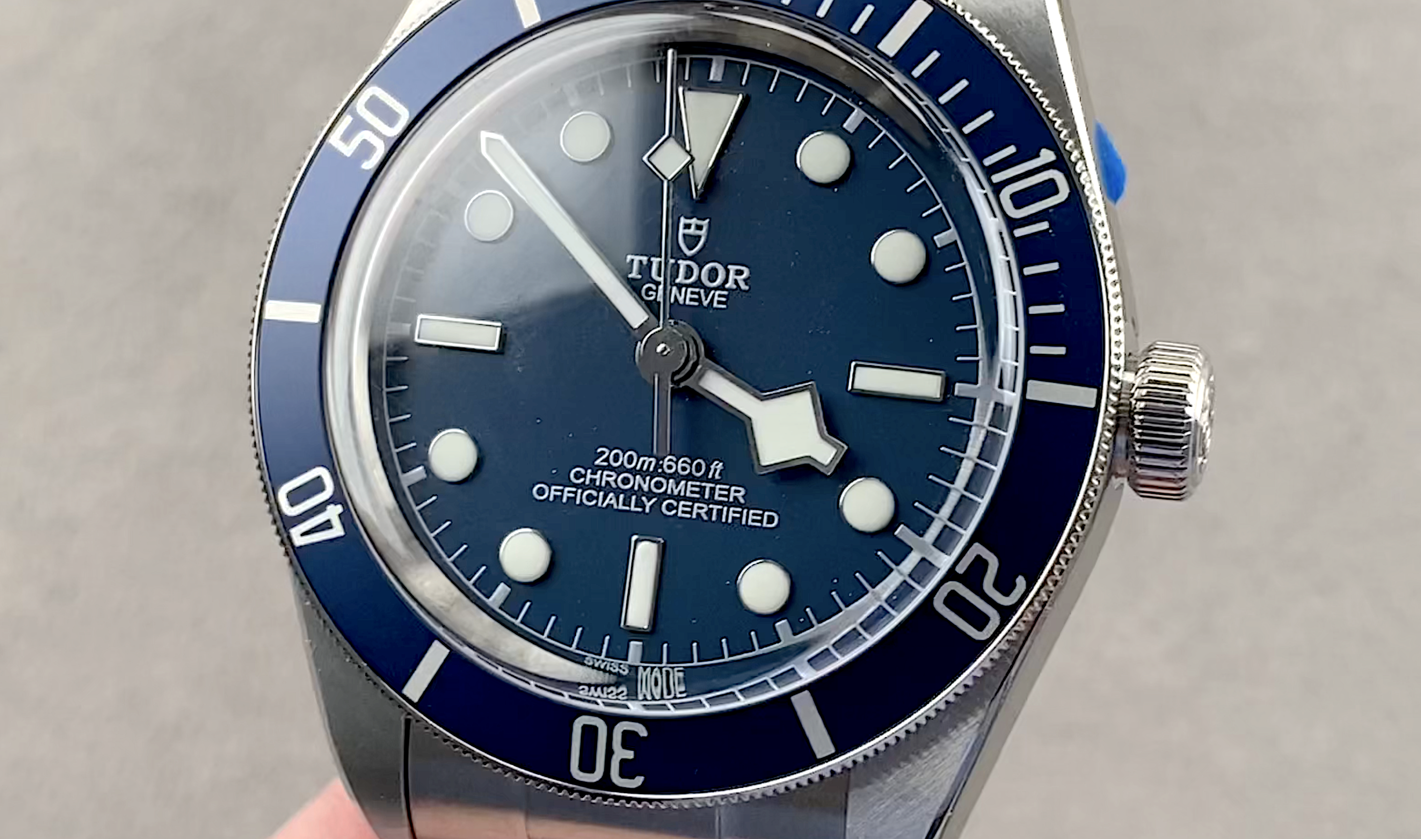 Tudor Black Bay Fifty-Eight 79030B