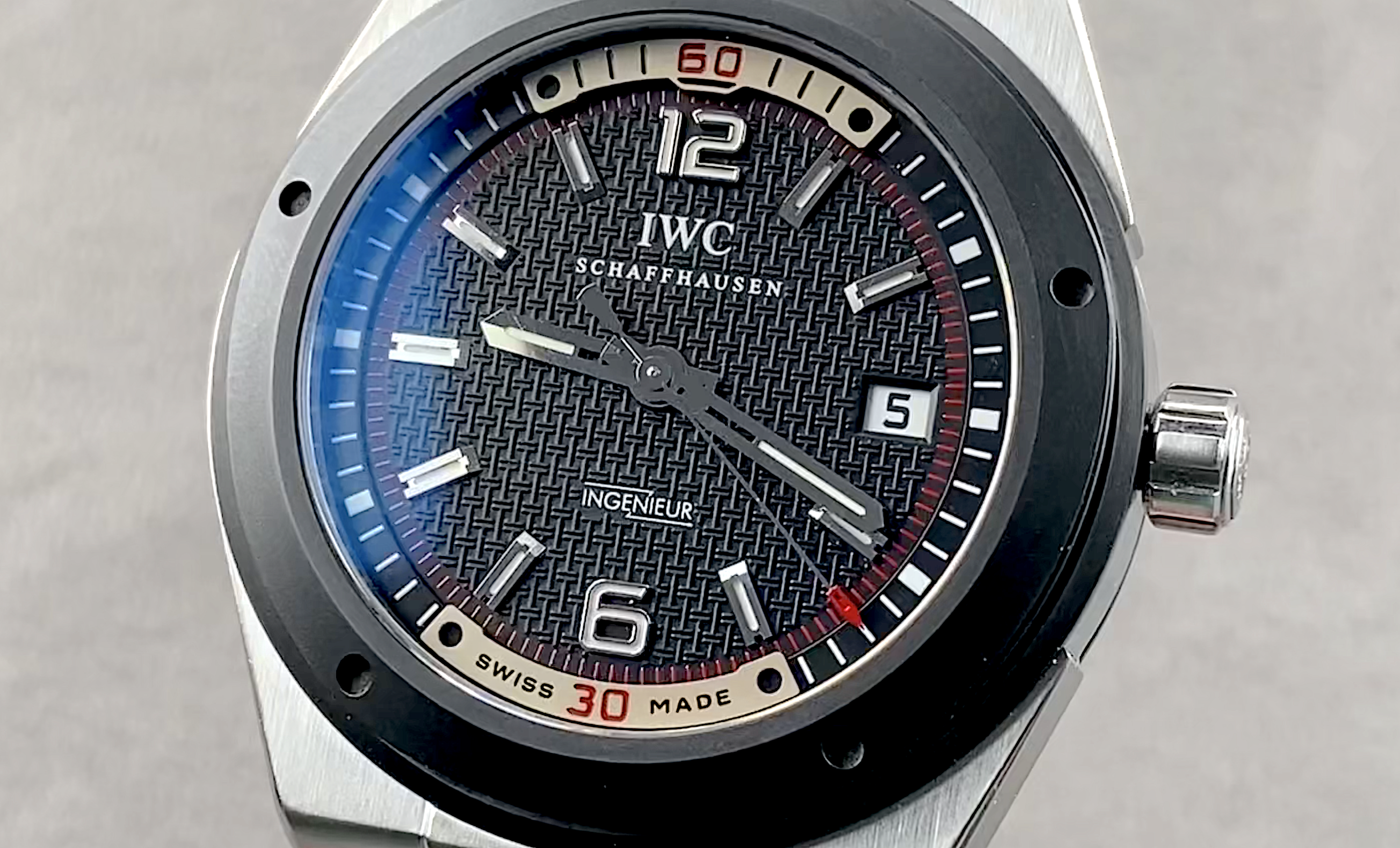 IWC Ingenieur IW3234-01