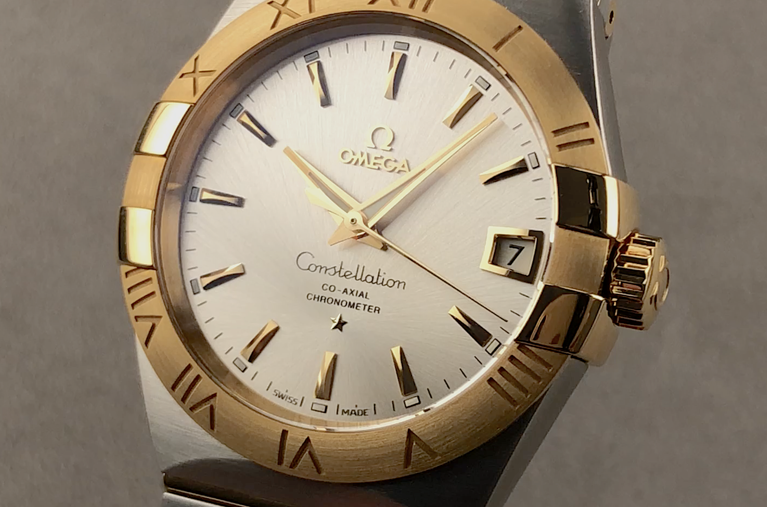 Omega Constellation 123.20.38.21.02.002