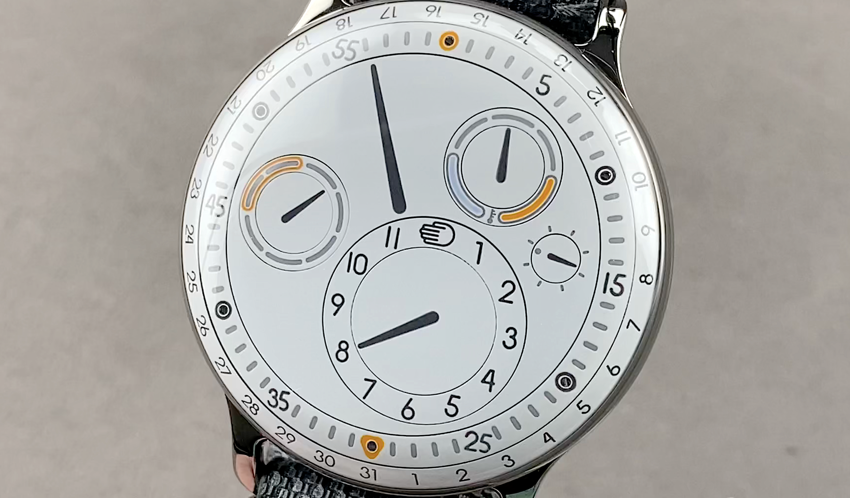 Ressence Type 3W Review