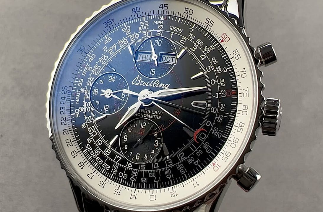 Breitling Montbrillant Datora A2133012 B571 Breitling Reviews