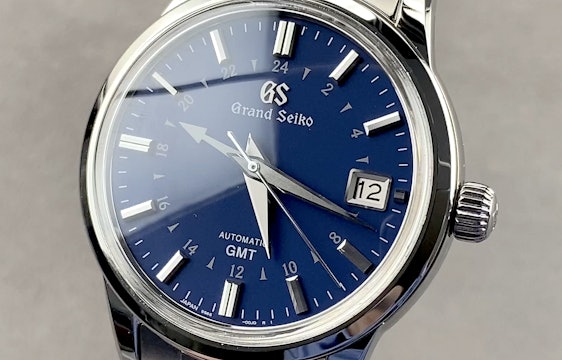 grand-seiko-ice-blue-dial-44gs  WatchTime - USA's No.1 Watch Magazine