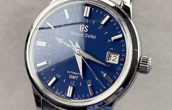 Grand Seiko Sport Collection Spring Drive 20th Nissan GT R