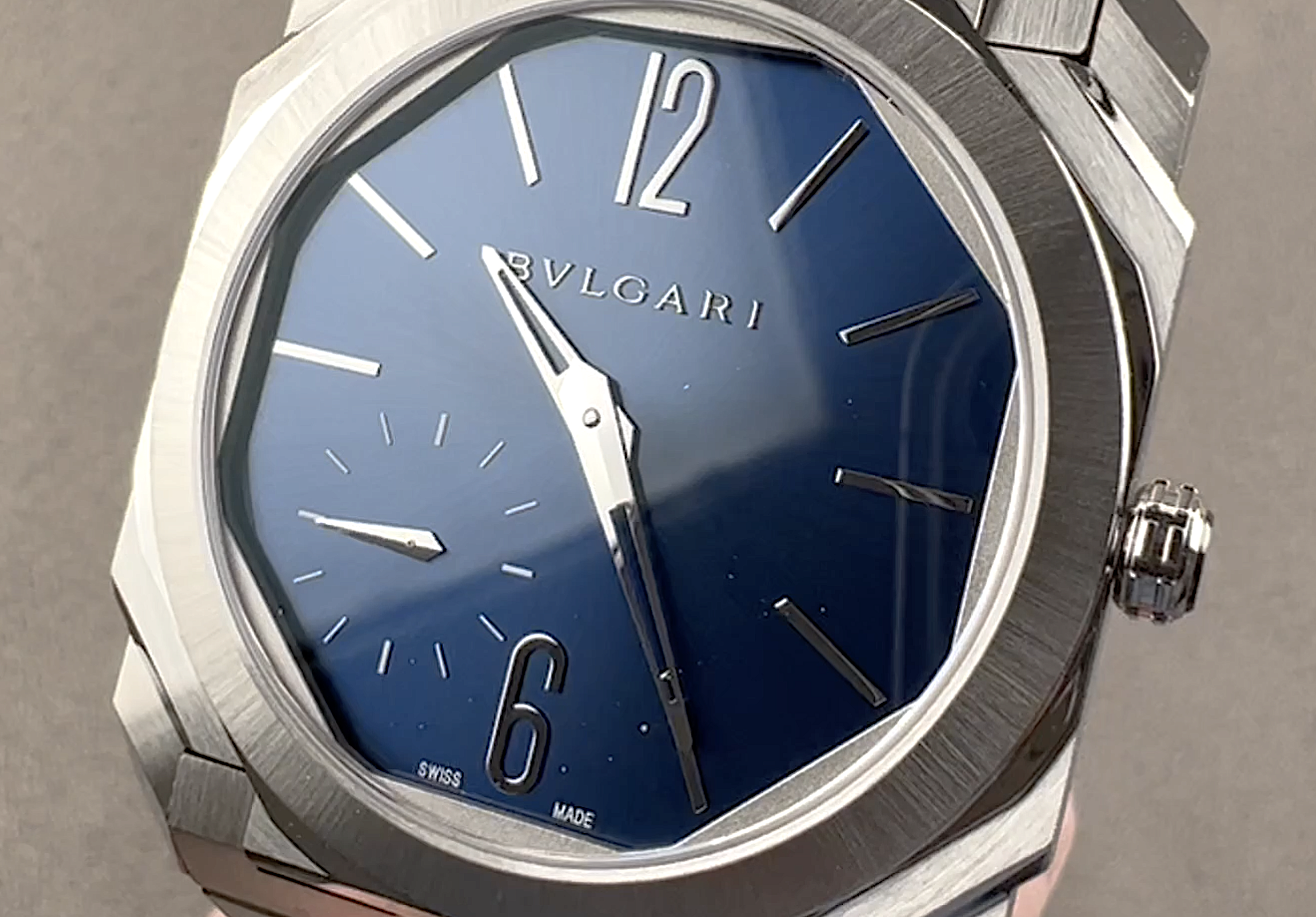Bulgari Octo Finissimo 103431