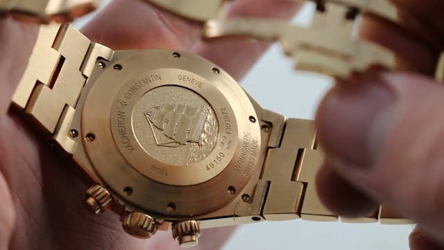 Vacheron Constantin Overseas Chronogr...