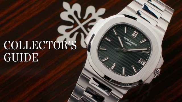 Patek Philippe Nautilus 5711 Green Dial: The Last 5711 and Why We Love It