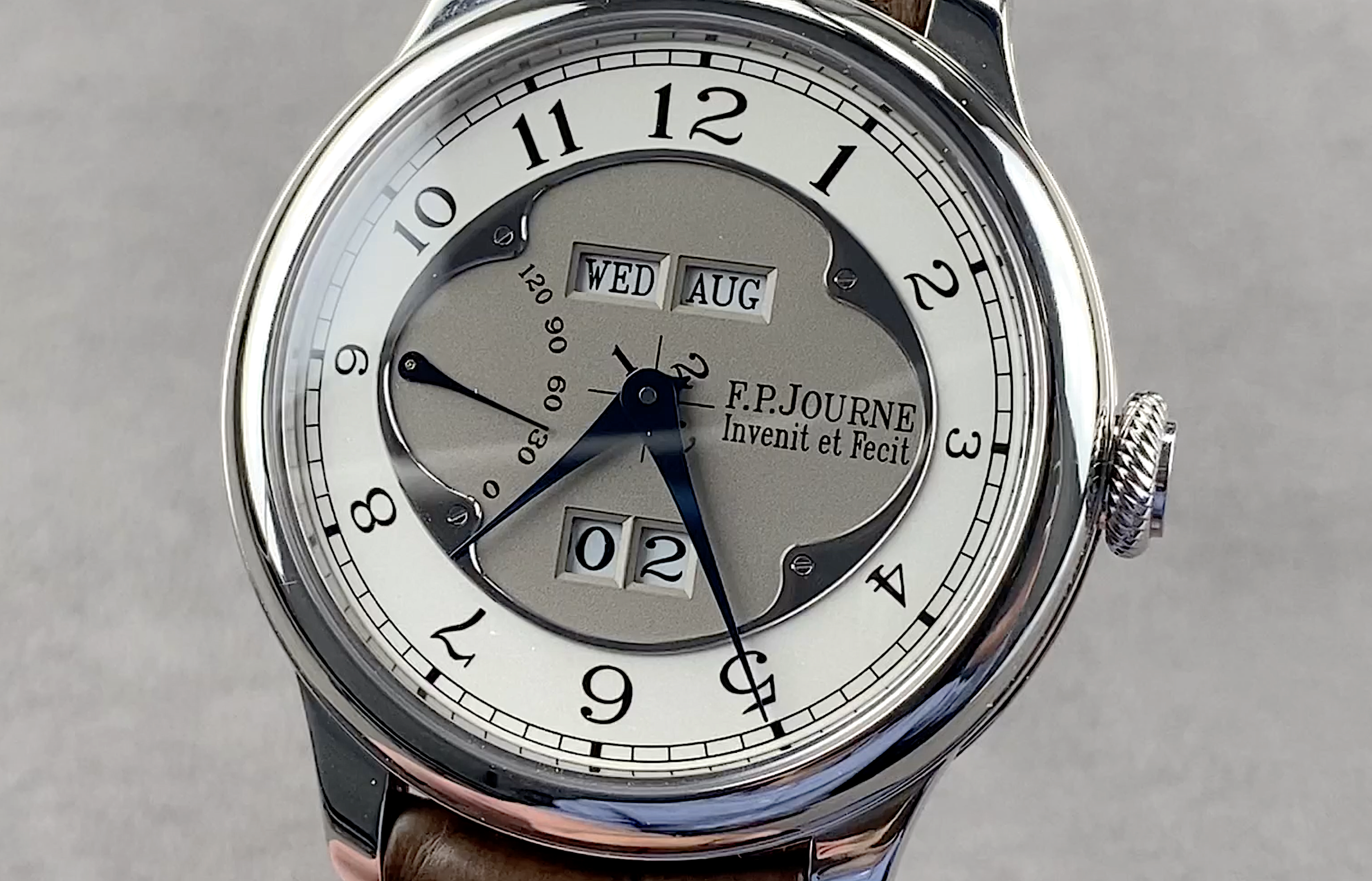 F.P. Journe Octa Quantieme Perpetuel