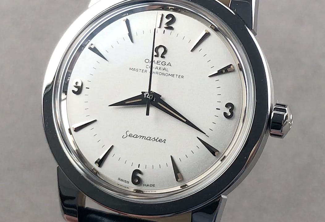 Omega Seamaster 1948 Limited Edition 511.13.38.20.02.001 Omega Reviews The 1916 Company Studios