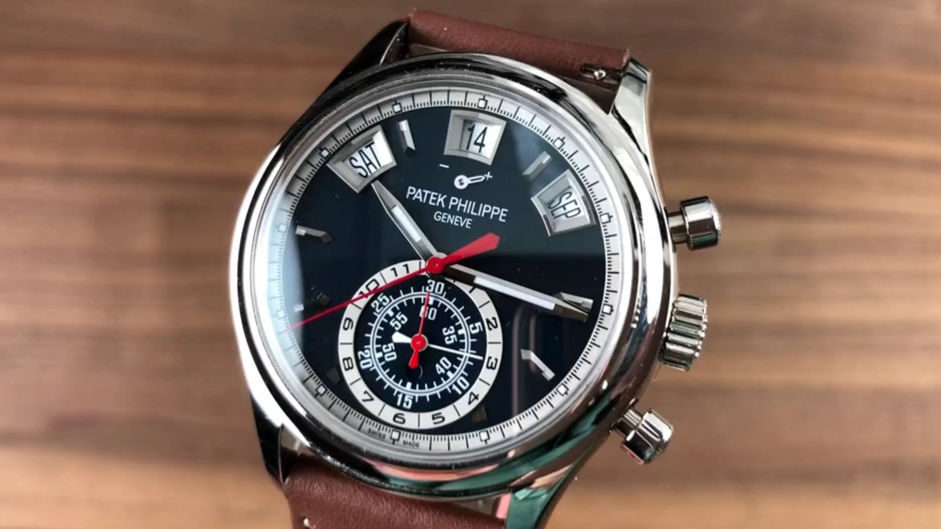 Patek 5270p outlet review