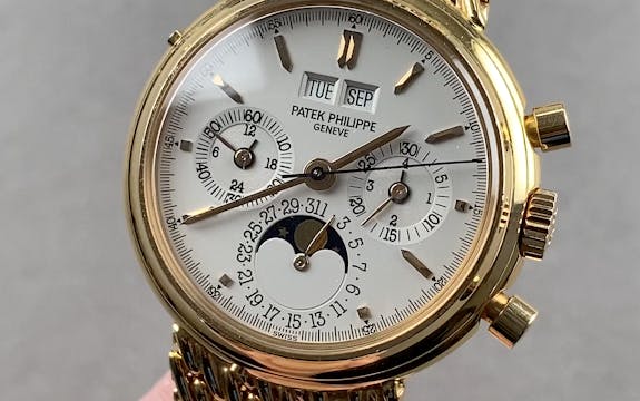 Patek Philippe Grand Complications Pe...