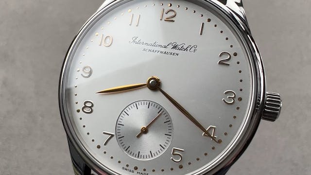 IWC Portugieser IW3531-03