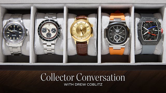 Automotive Inspired Collection: Patek...