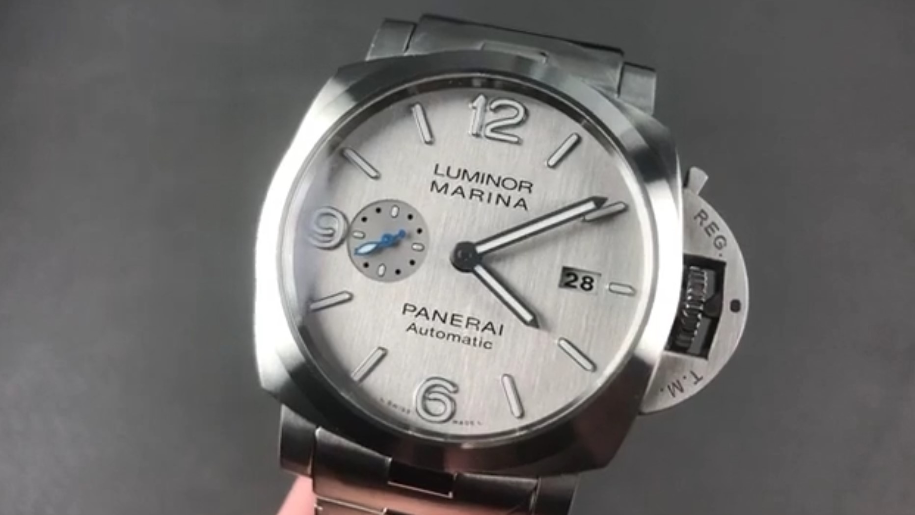 Panerai Reviews The 1916 Company Studio