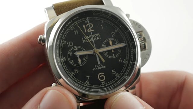 Panerai Luminor 1950 PCYC 3-Days Chro...