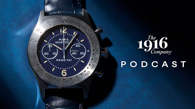 Panerai Watches: Building the Ultimat...