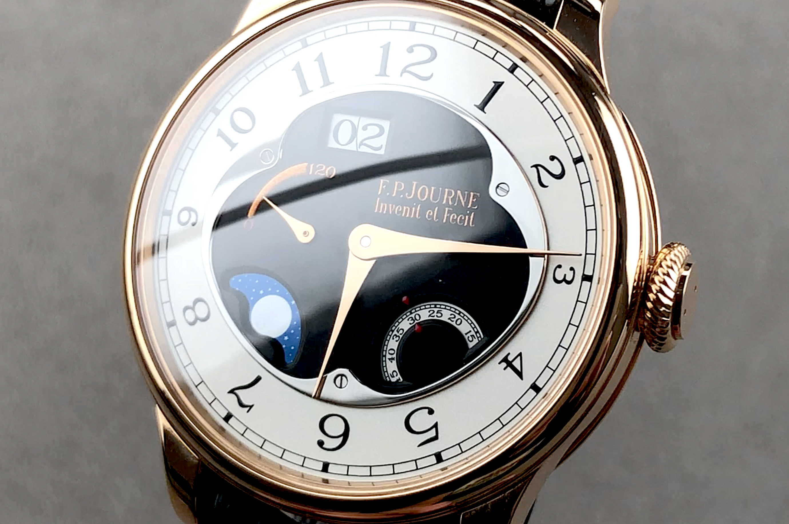 F.P. Journe Octa Divine Boutique Edition