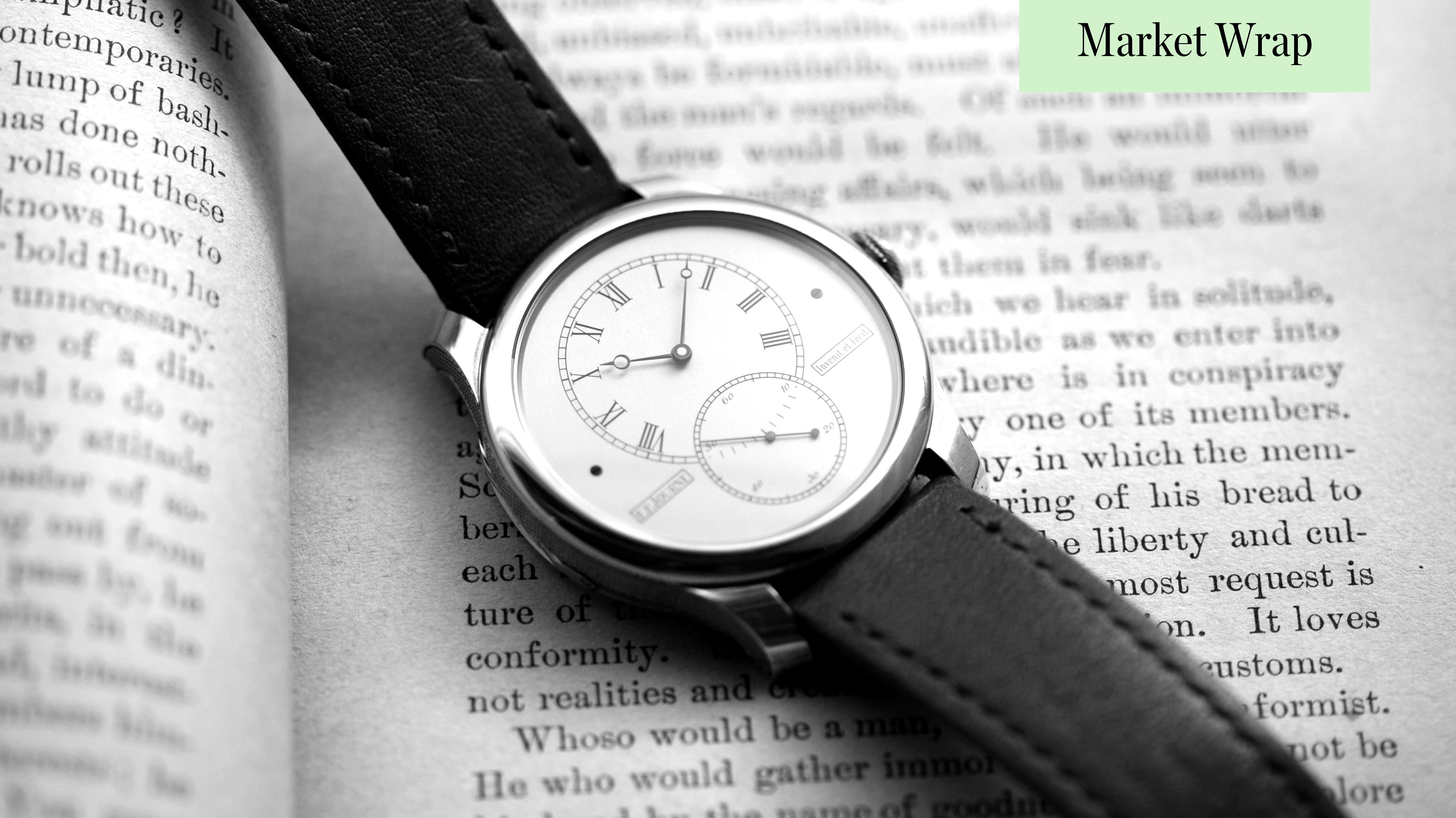 A Year of Rolex in Hindsight