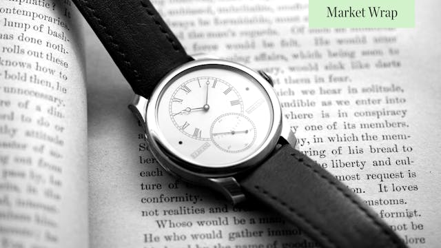 A Year of Rolex in Hindsight