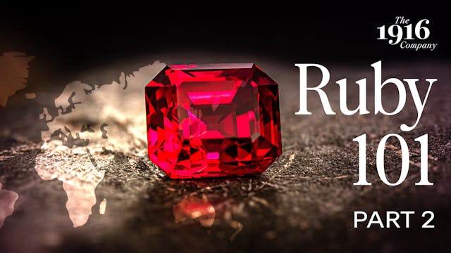 Where Do Rubies Come From? Ruby Origi...