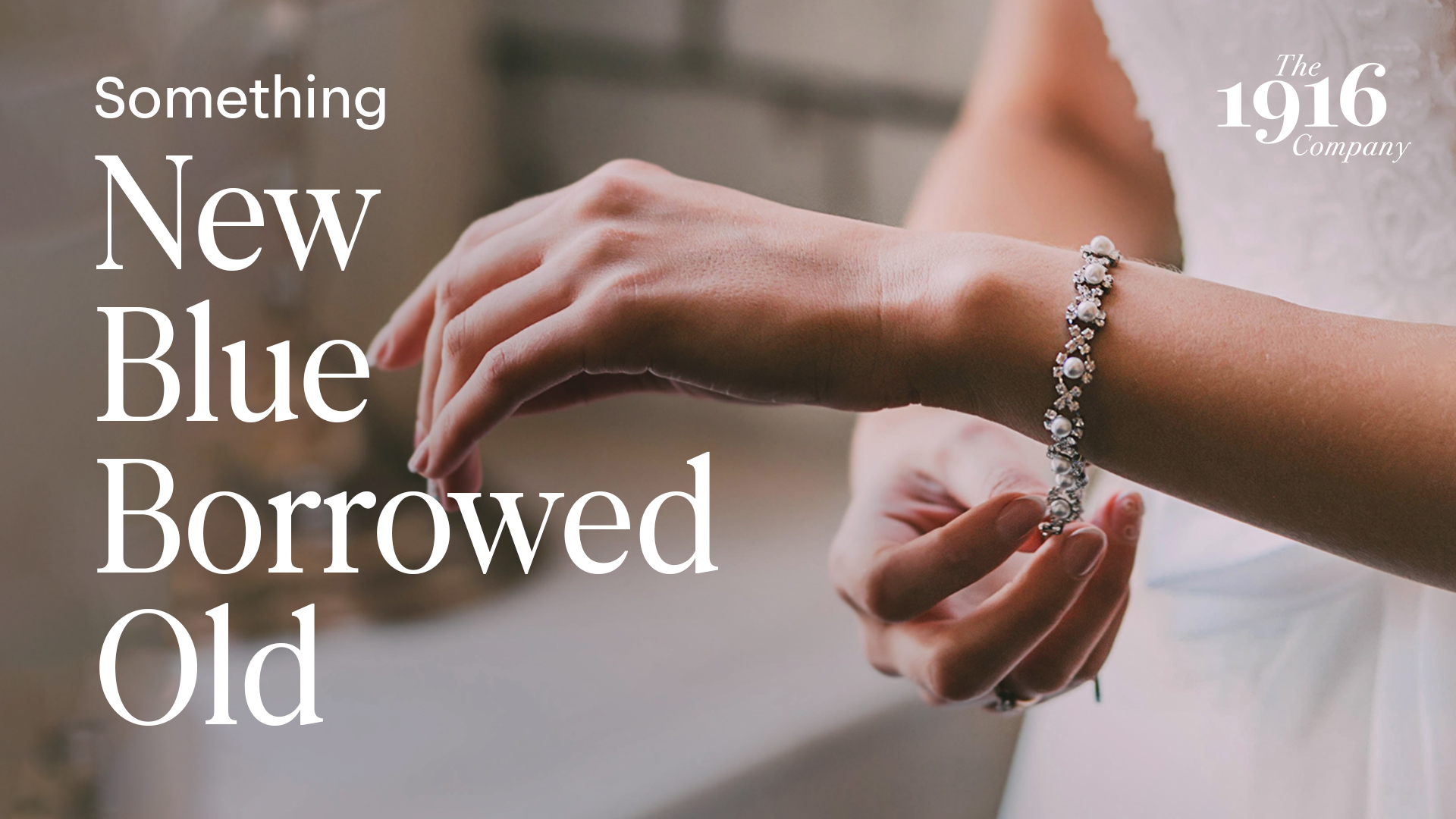 Wedding Jewelry Traditions Explained | The Real Meaning Behind 'Something Blue