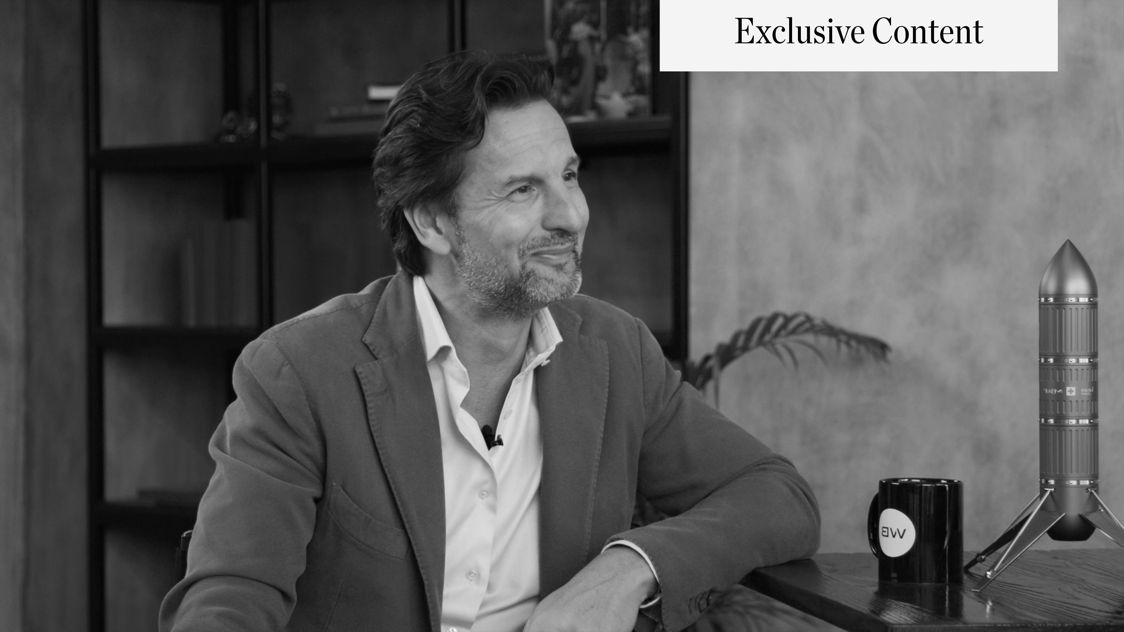 Max Büsser | MB&F Watches, Innovation, & Watchmaking With Friends with Tim Mosso