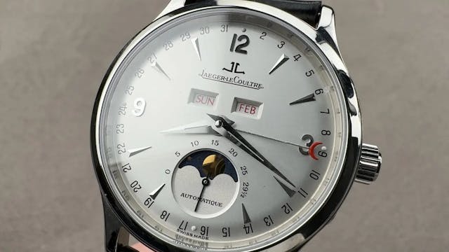 Jaeger-LeCoultre Master Moon (Q143842...