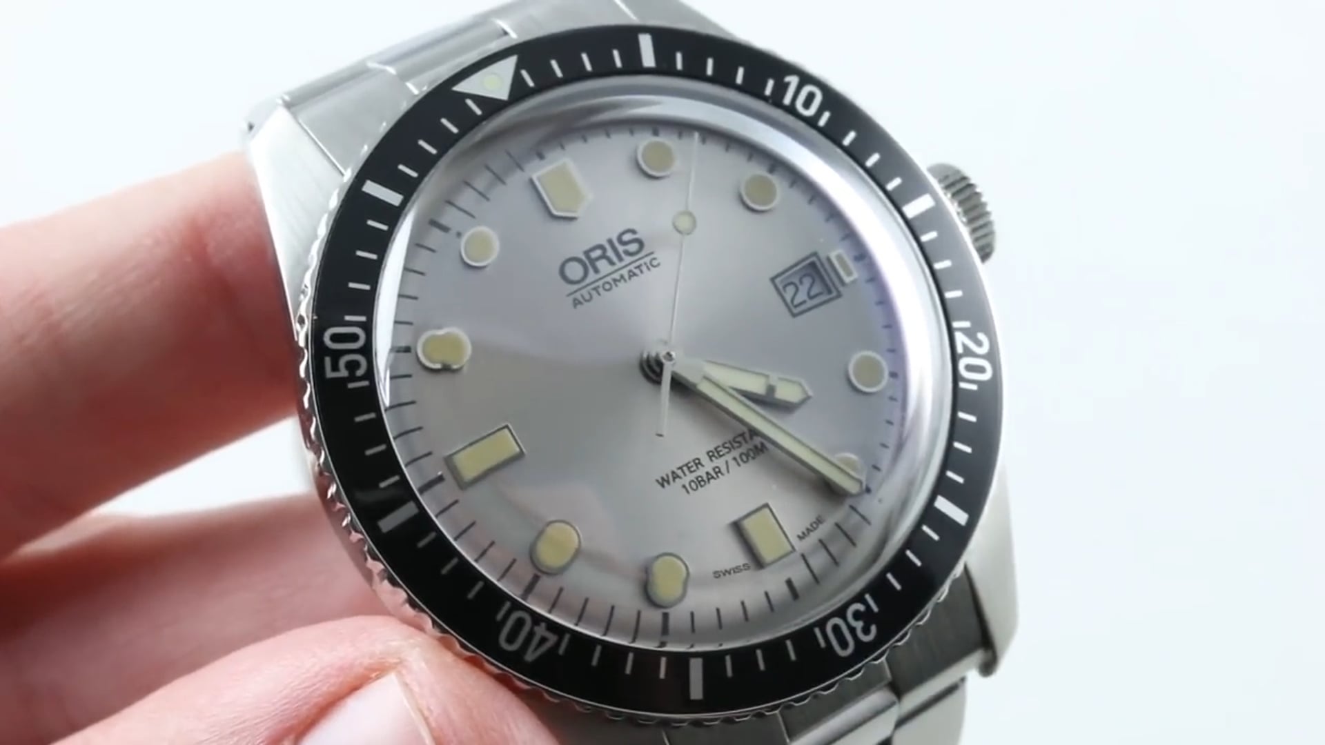 Oris Divers Sixty Five 40mm 01 733 7707 4064 07 5 20 24 Review