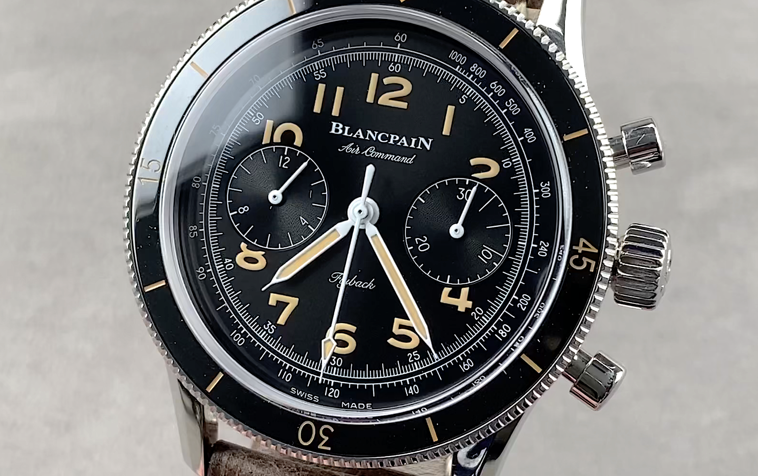 Blancpain Specialties Air Command AC01-1130-63A