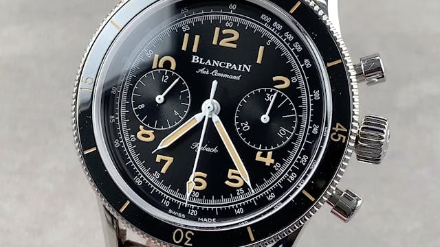 Blancpain Specialties Air Command AC0...
