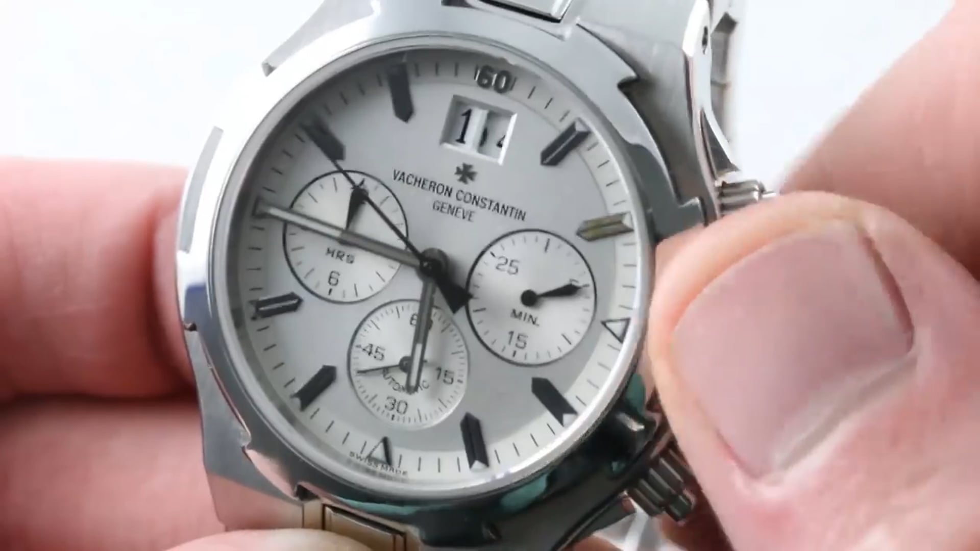 Vacheron Constantin Overseas Chronograph (49140/423A-8790) Review