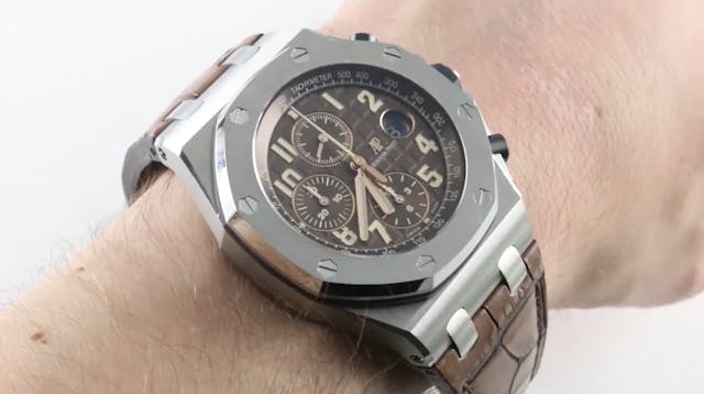 Audemars Piguet Royal Oak Offshore Ch...