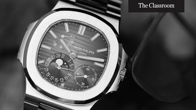 The Pivotal Points of Patek Philippe's History
