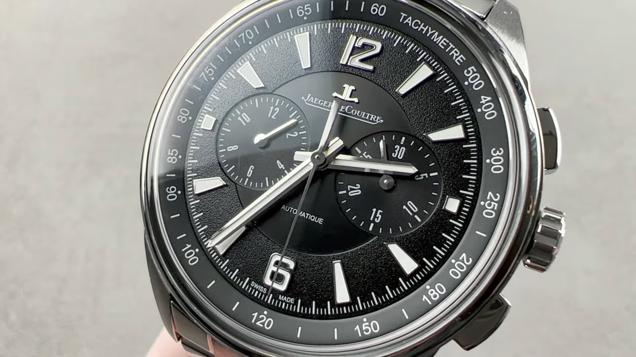 Jaeger LeCoultre Polaris Chronograph Q9028170 Jaeger LeCoultre