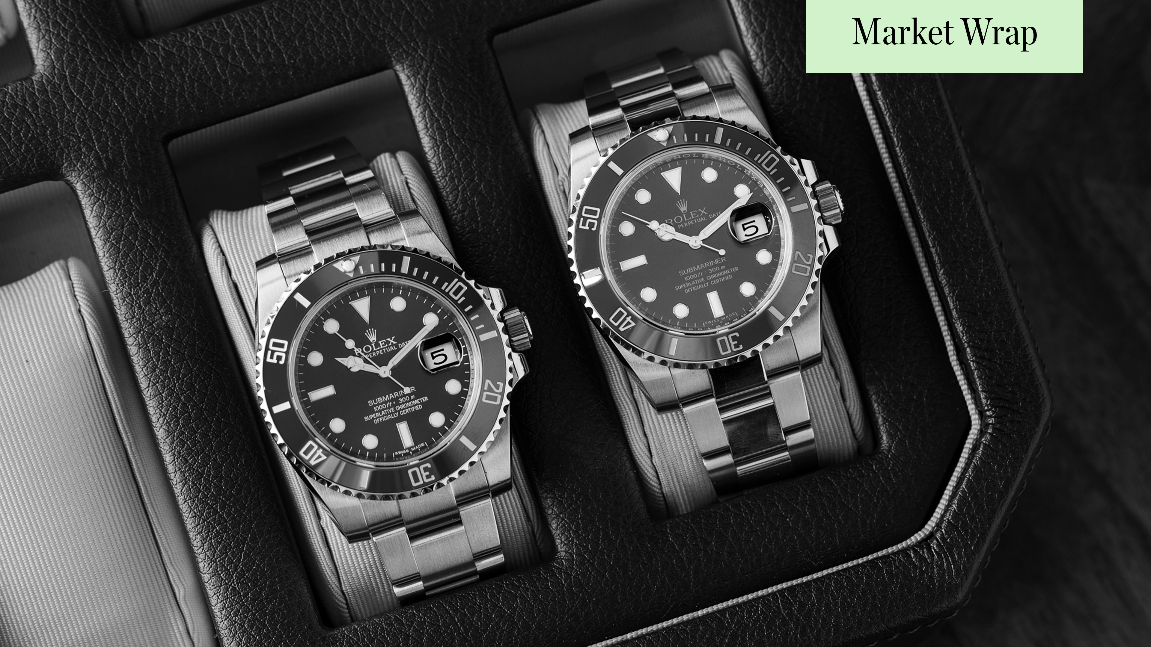 All Things Rolex (6/25/2021)