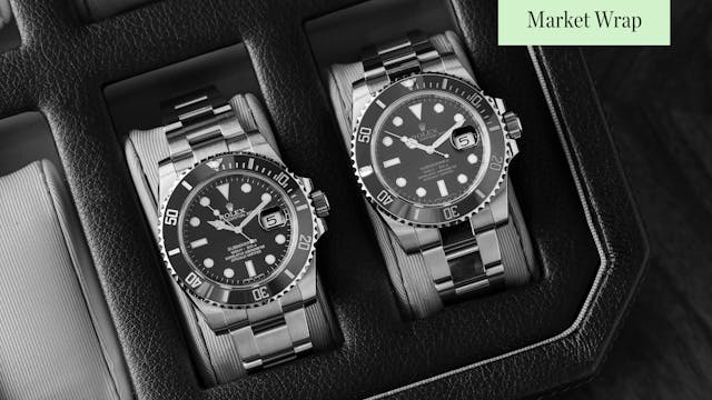 All Things Rolex (6/25/2021)