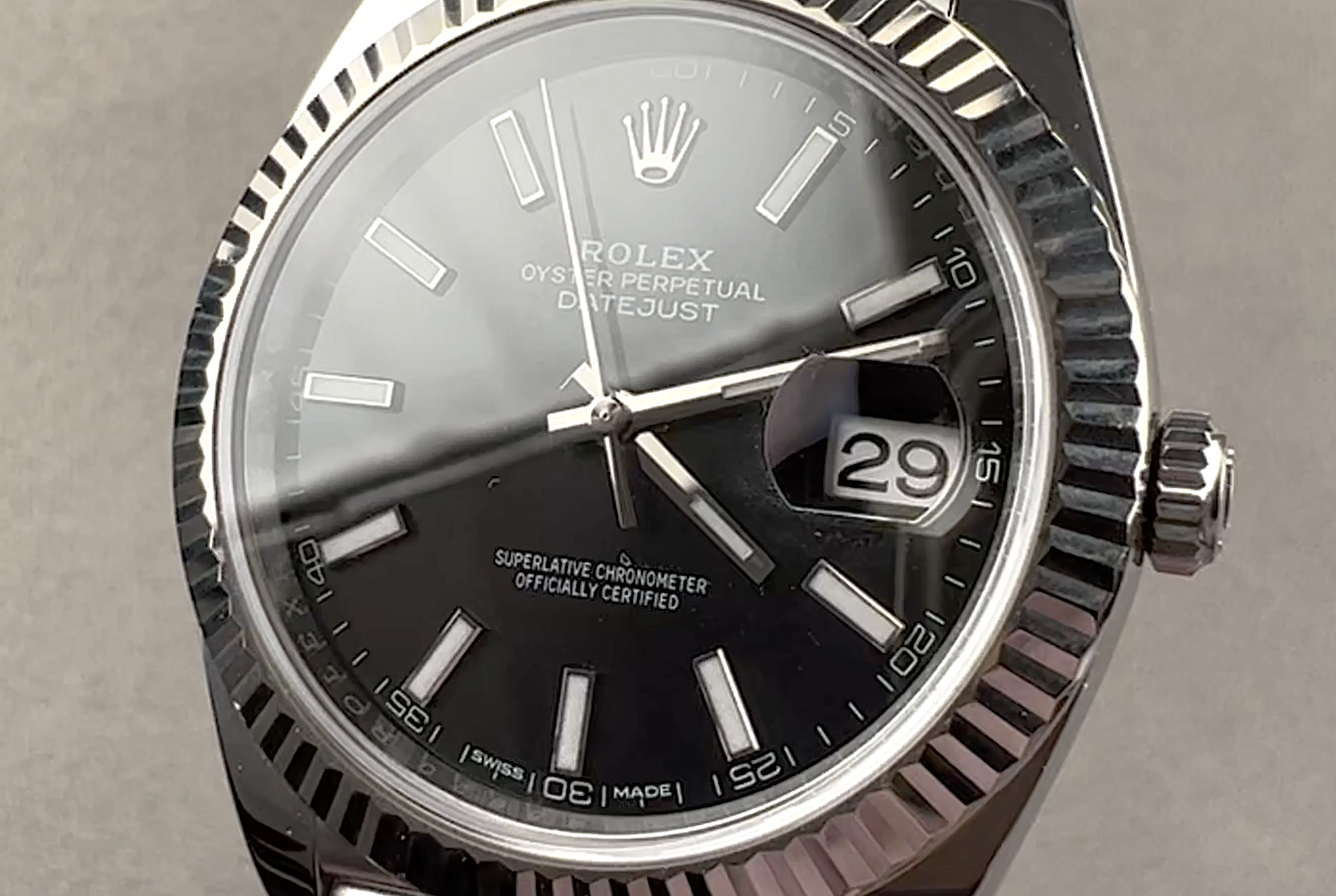 Rolex Datejust 41 126334