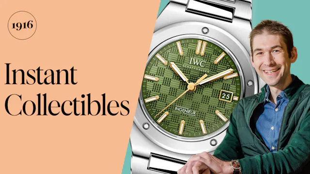 Buy the Watch Nobody Wants… Yet