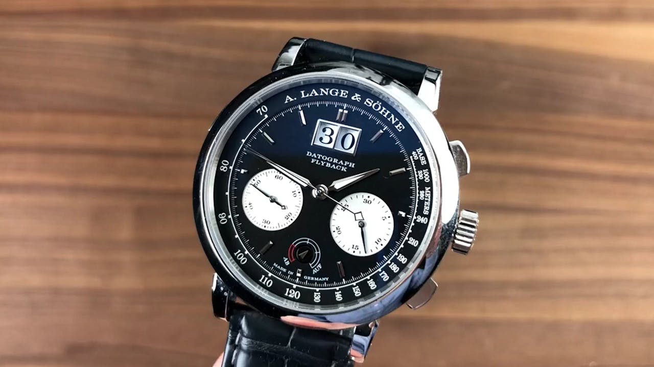 A 2025 lange datograph