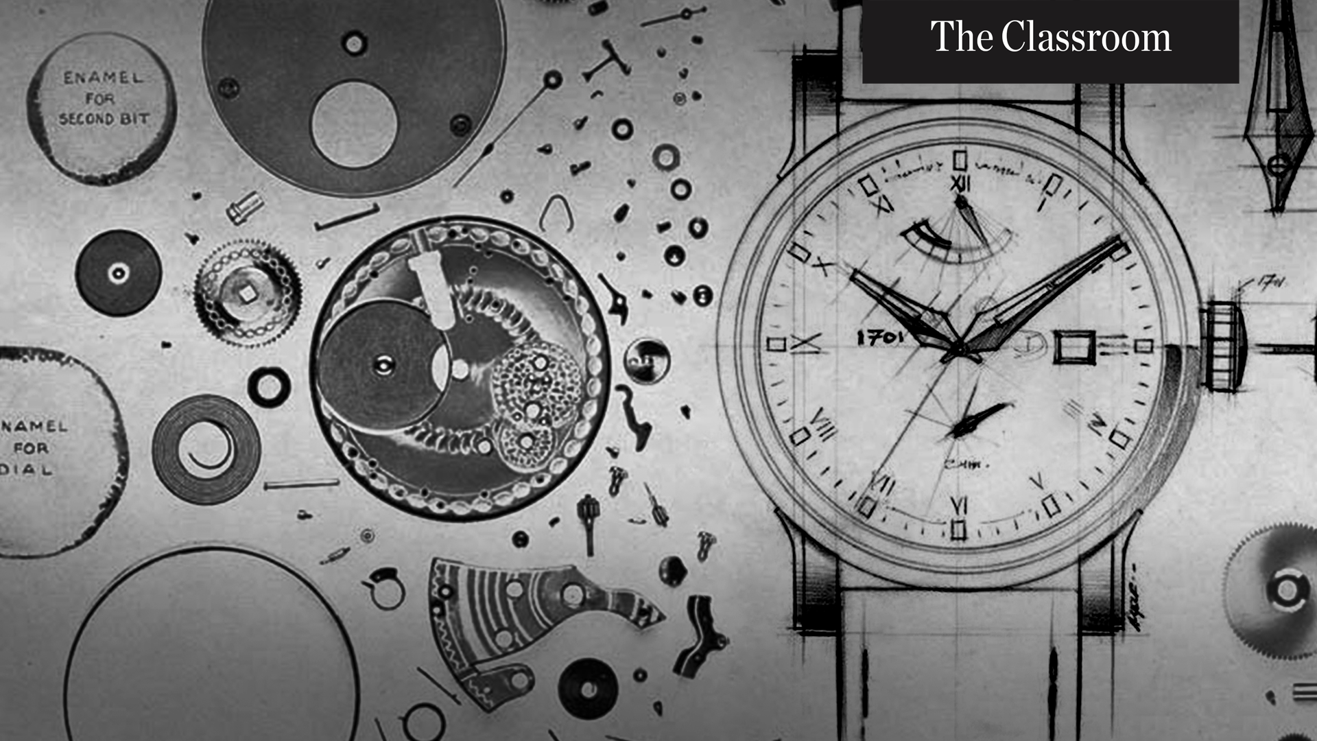 How Does a Watch Work?