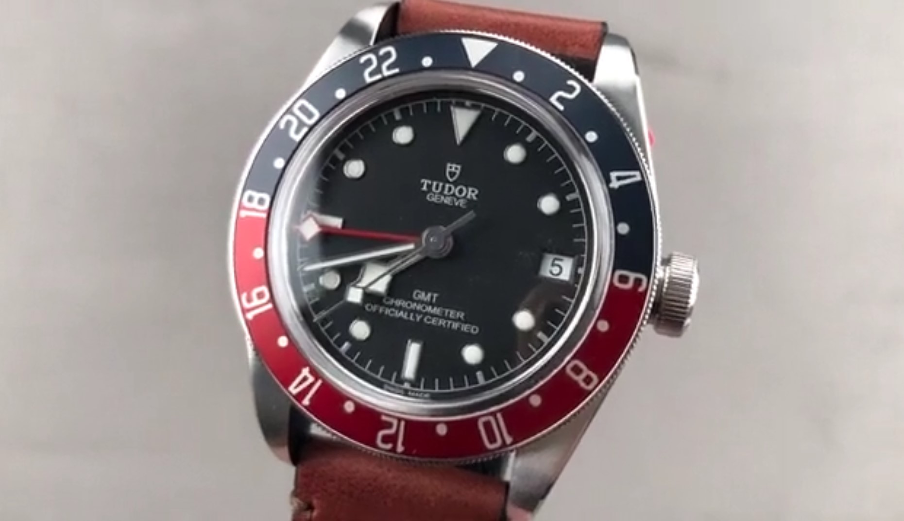 Tudor Black Bay GMT 79830RB Review