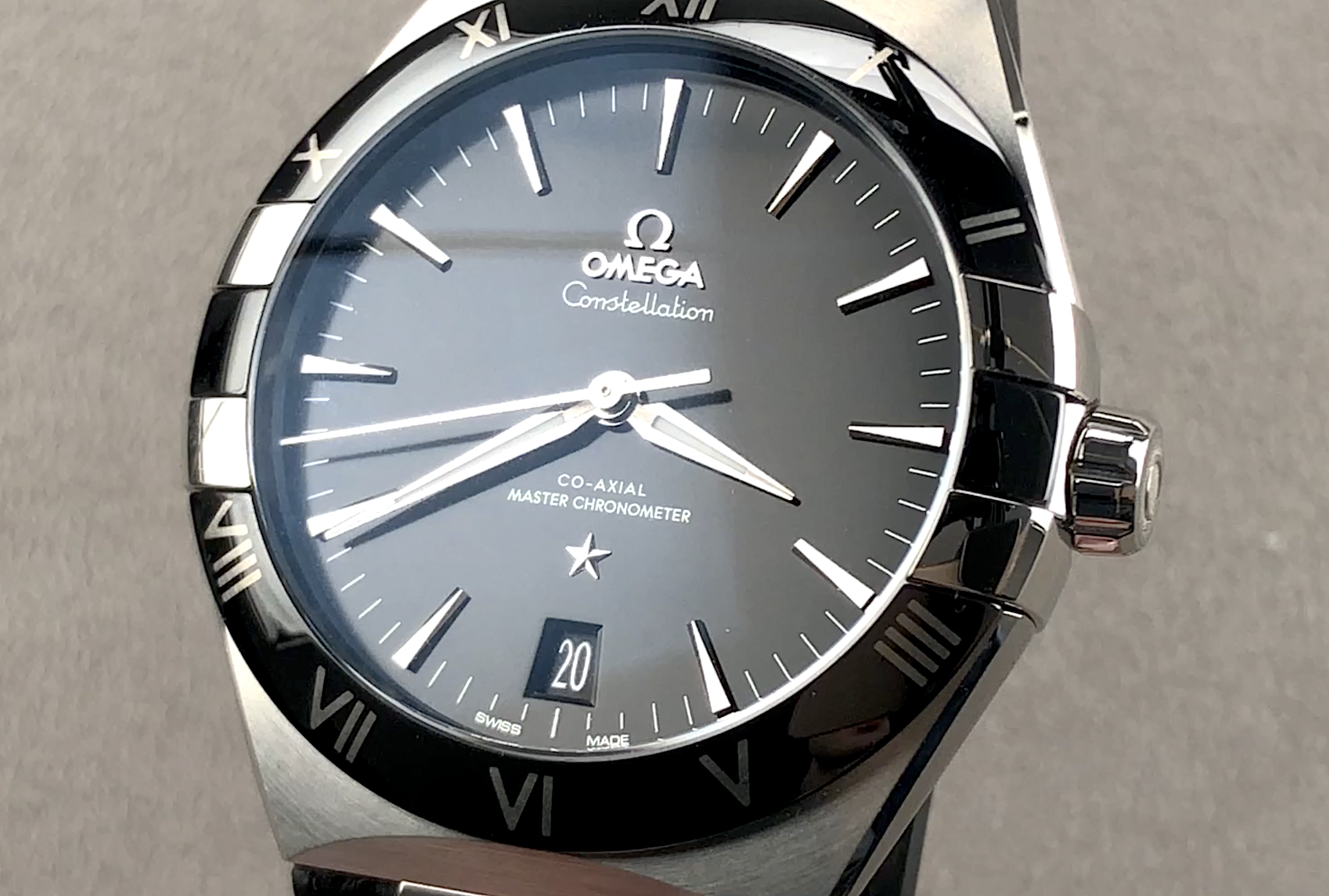Omega Constellation 131.33.41.21.01.001