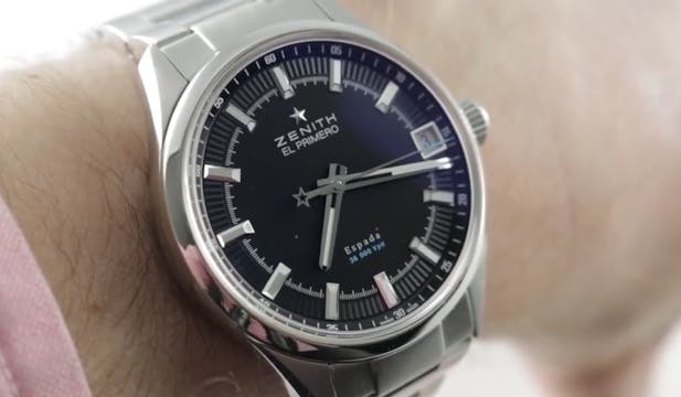 Zenith El Primero Espada Automatic (0...