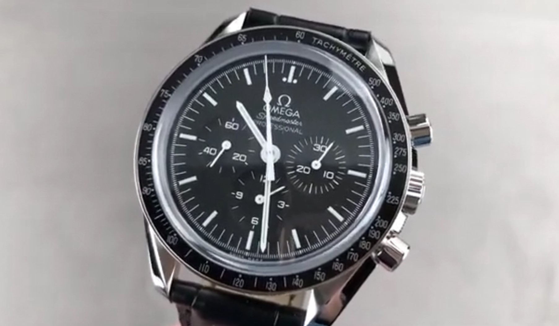 Omega Speedmaster Moonwatch Professional Sapphire Sandwich 311.33.42.30.01.002