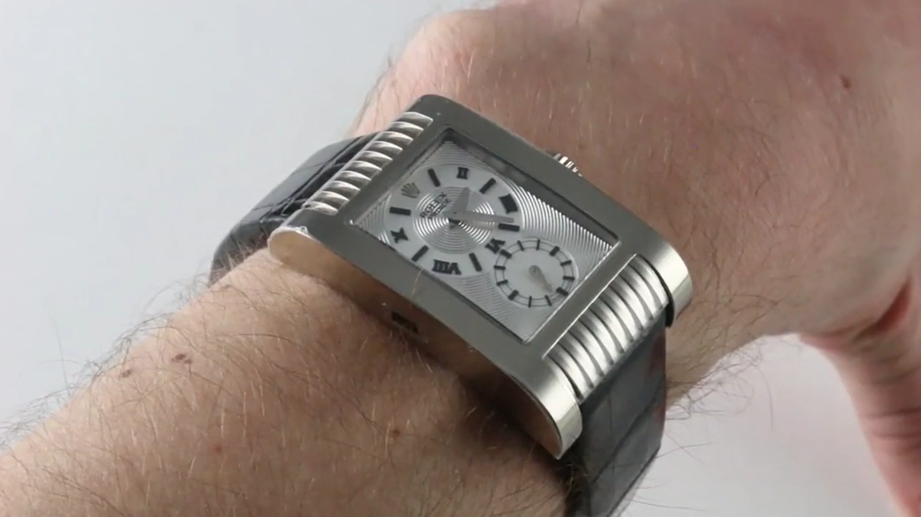rolex cellini prince on wrist